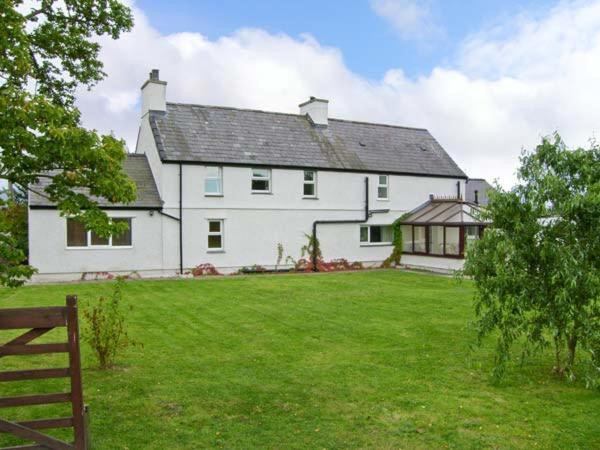 Tyn Y Parc Villa Dwyran Eksteriør billede
