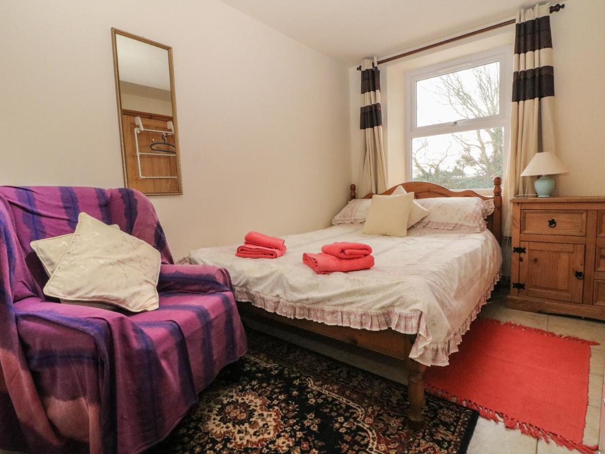 Tyn Y Parc Villa Dwyran Eksteriør billede