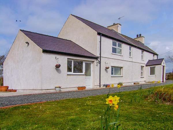 Tyn Y Parc Villa Dwyran Eksteriør billede